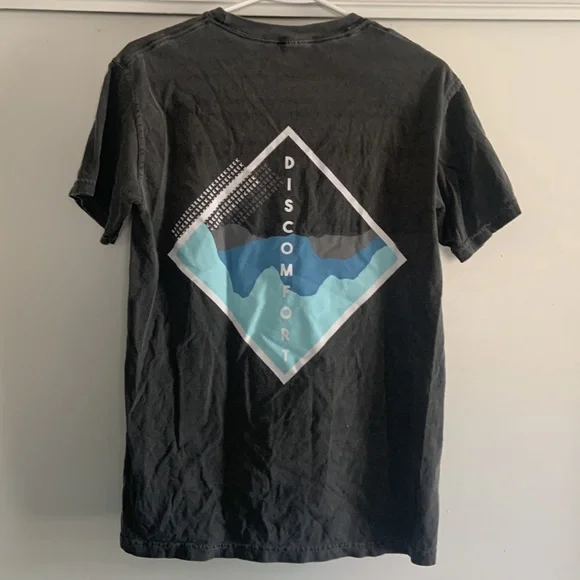 Seek Discomfort Shirt - Picture 4 of 5